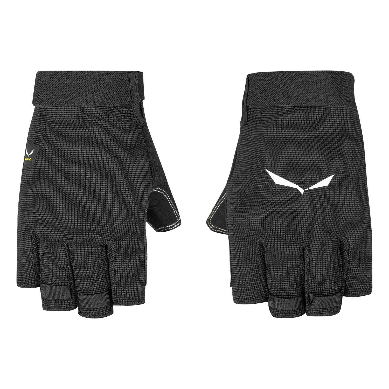 WALK WOOL LEATHER GLOVES